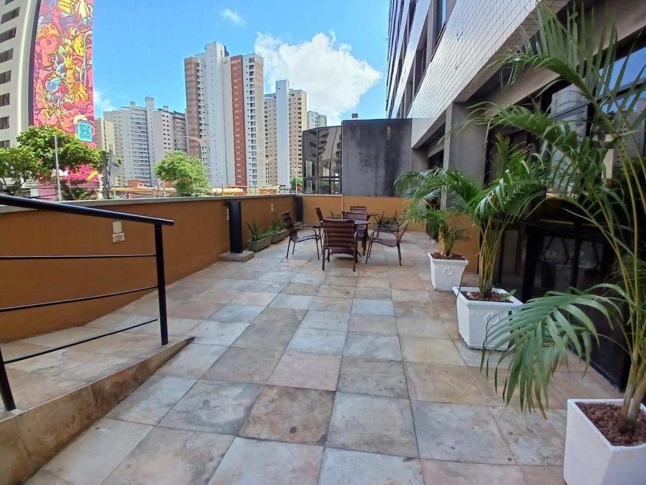 Saint Martin By Escala Imoveis Hotel Fortaleza  Eksteriør billede