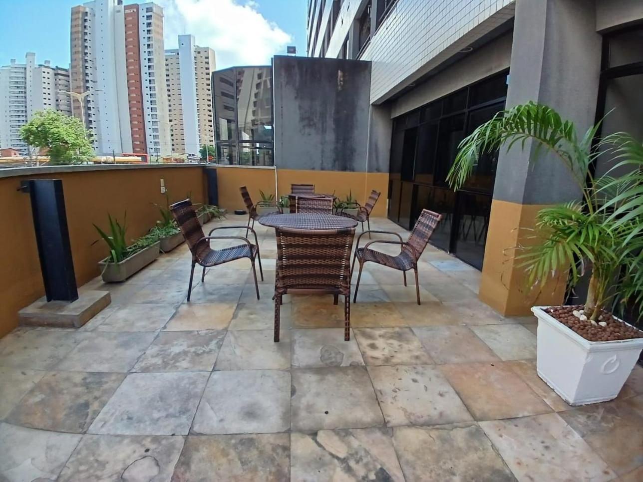 Saint Martin By Escala Imoveis Hotel Fortaleza  Eksteriør billede