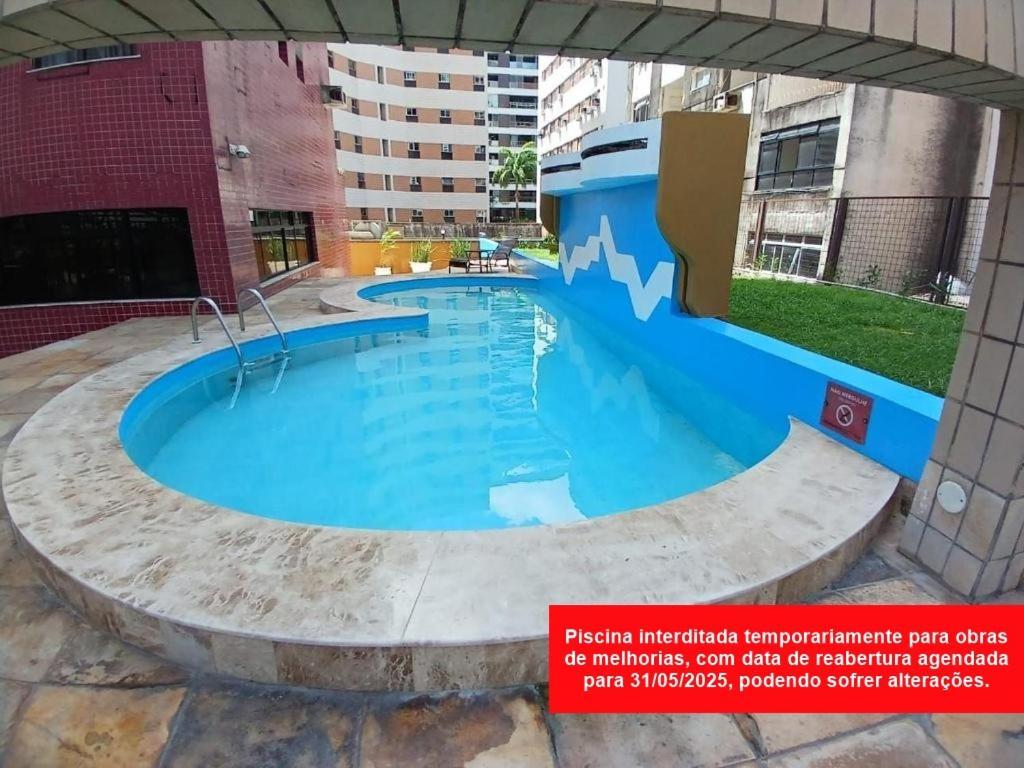 Saint Martin By Escala Imoveis Hotel Fortaleza  Eksteriør billede